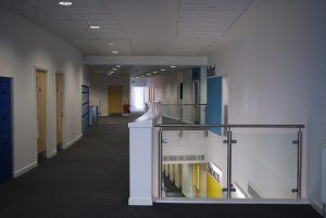 College Corridor