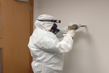 How to Carry Out an Asbestos Survey?