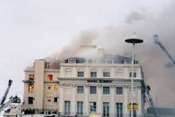 Fire Risk Assessments in Hotels and Fire Evacuation Plans