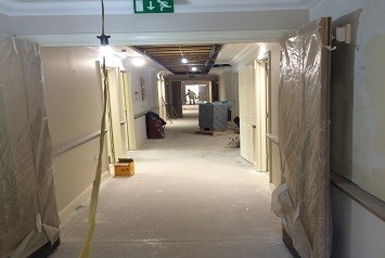 Care Home Refurbishment Projects; Health and Safety Considerations