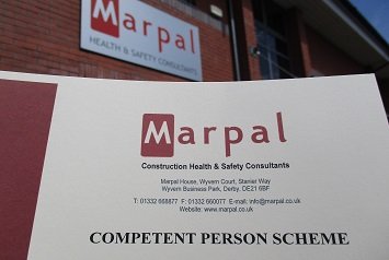 Marpal’s Health & Safety Competent Person Scheme