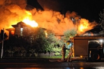 CQC Fire Safety Action Plan for 2017 -Residential Care Homes