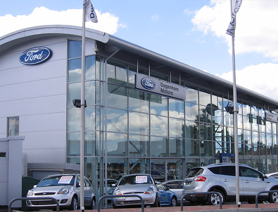 Ford – New Ford Car Dealership