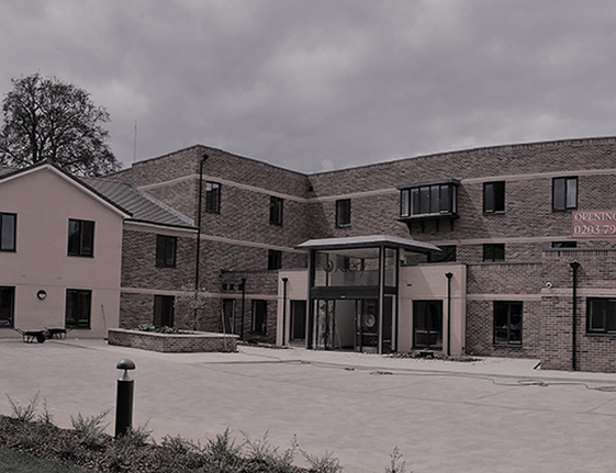 FSHC – New Build Care Home