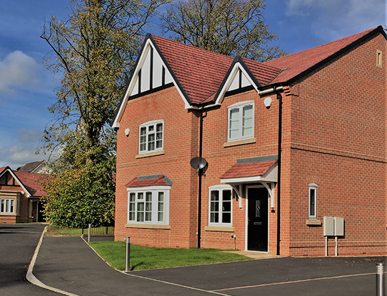 Chevin Homes – Housing Development