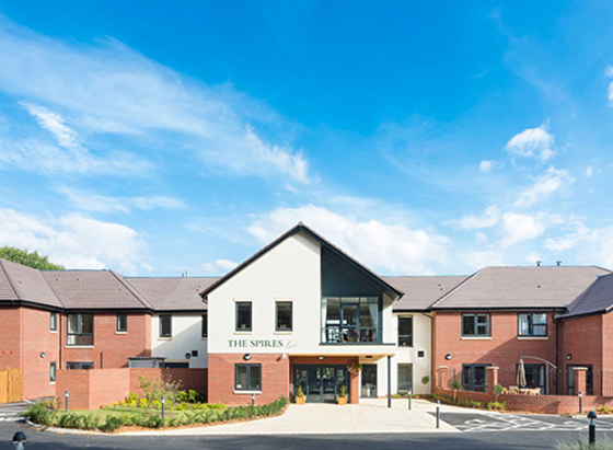 Barchester – New Build Care Home