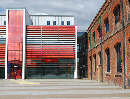 Derby College