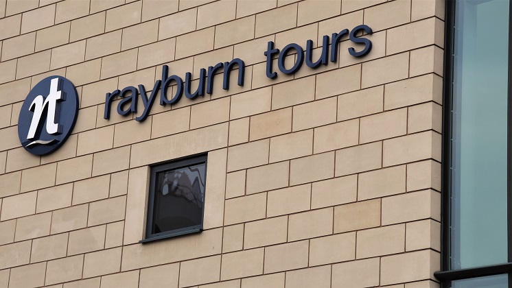 Rayburn Tours – Derby