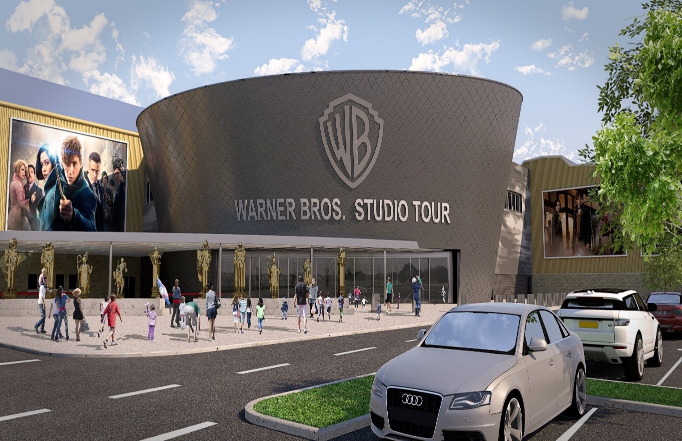Warner Bros. Studio Tour, Leavesden