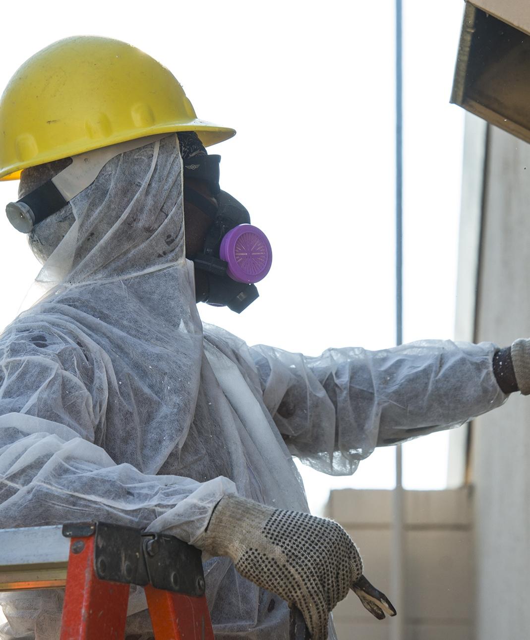 So, You Think You’ve Found An Asbestos Containing Material: What Now?