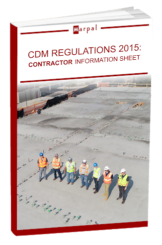 CDM Regulations 2015: Contractor Information Sheet