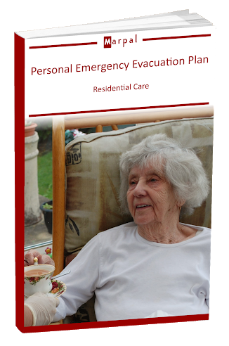Personal Emergency Evacuation Plan For Residential Care
