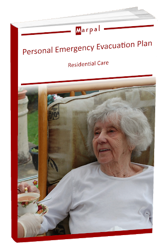 Personal Emergency Evacuation Plan For Residential Care