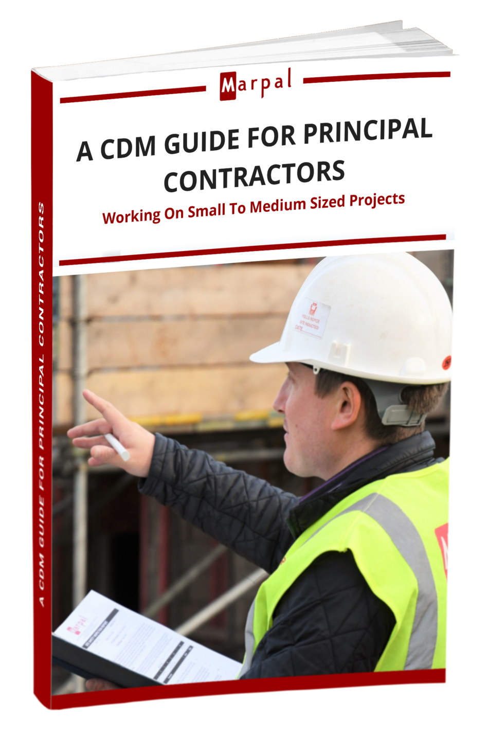 A CDM Guide For Principal Contractors